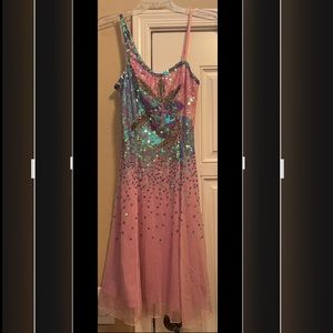 Betsey Johnson Sequin Dress NWT